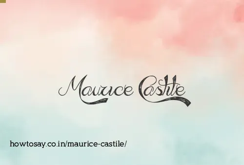 Maurice Castile