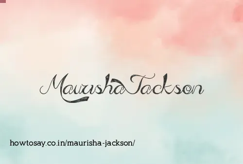 Maurisha Jackson
