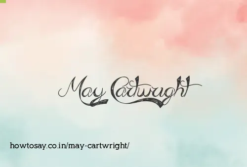 May Cartwright