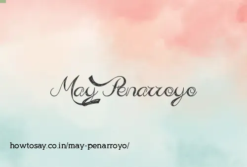 May Penarroyo