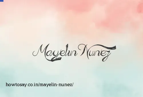Mayelin Nunez