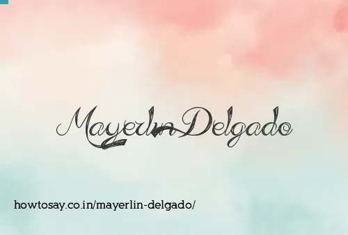 Mayerlin Delgado
