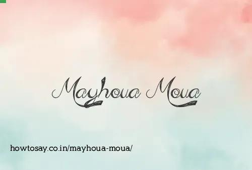 Mayhoua Moua