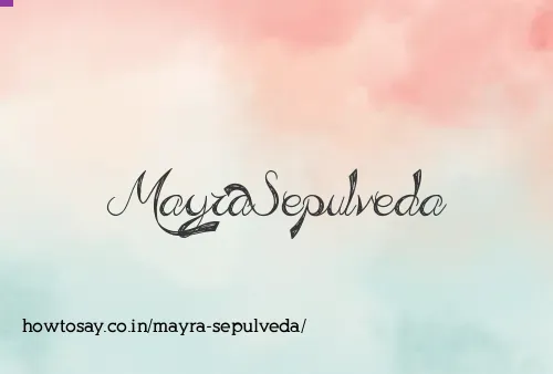 Mayra Sepulveda