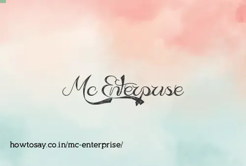 Mc Enterprise