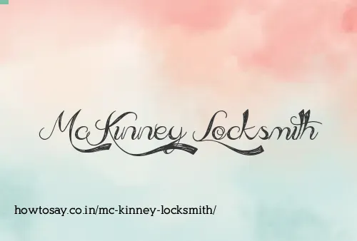 Mc Kinney Locksmith