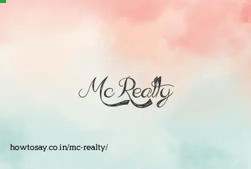 Mc Realty