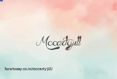 Mccartyjill