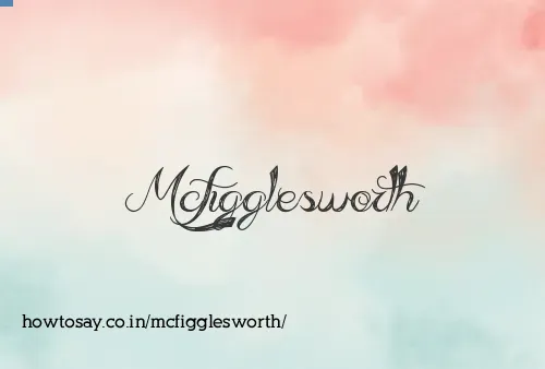 Mcfigglesworth