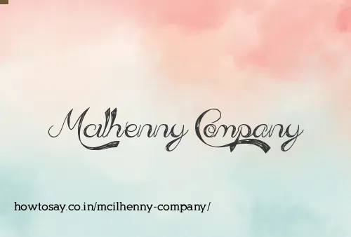 Mcilhenny Company