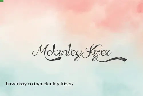 Mckinley Kizer