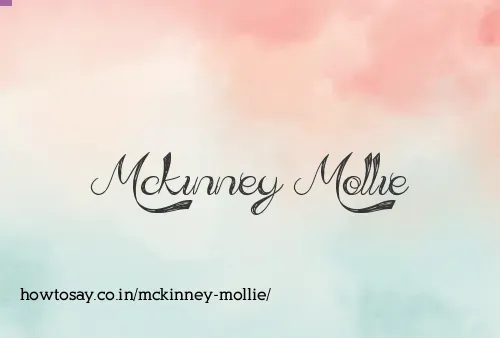 Mckinney Mollie