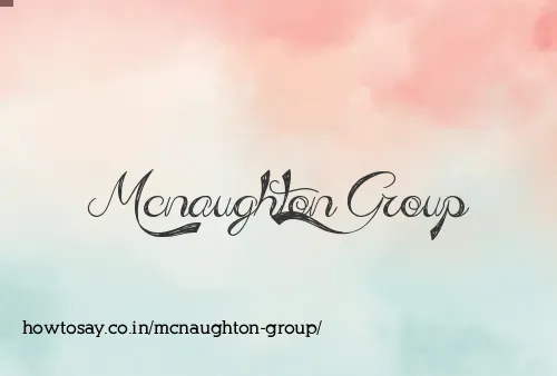 Mcnaughton Group