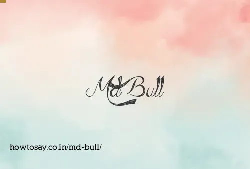 Md Bull