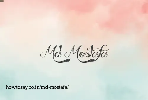 Md Mostafa
