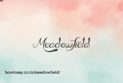 Meadowfield