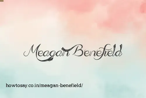 Meagan Benefield