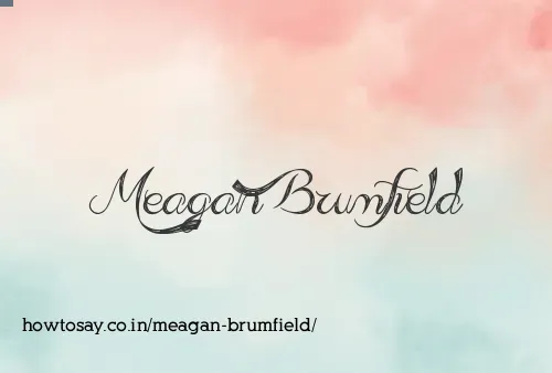 Meagan Brumfield