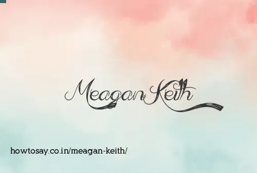 Meagan Keith