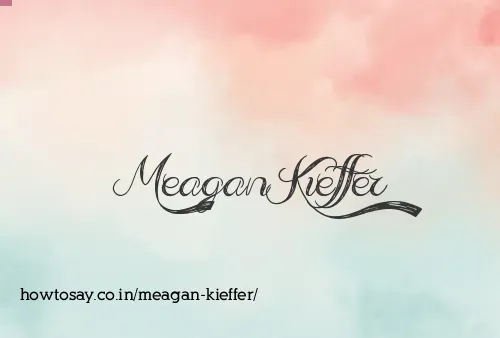 Meagan Kieffer