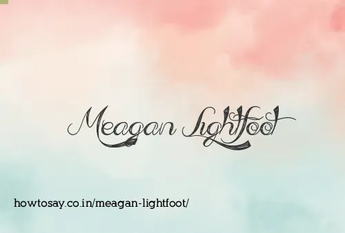 Meagan Lightfoot