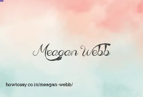 Meagan Webb