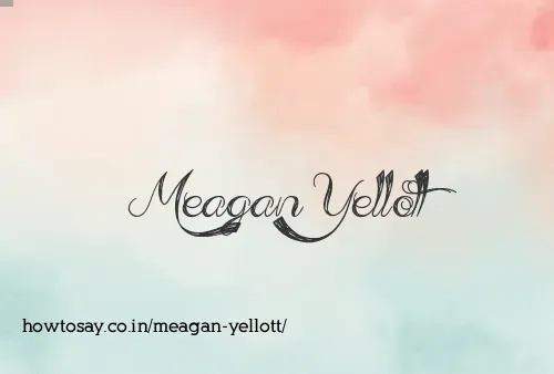 Meagan Yellott