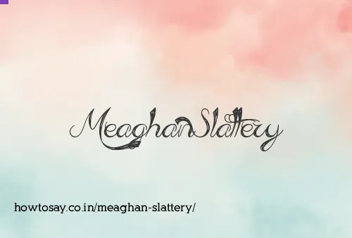 Meaghan Slattery