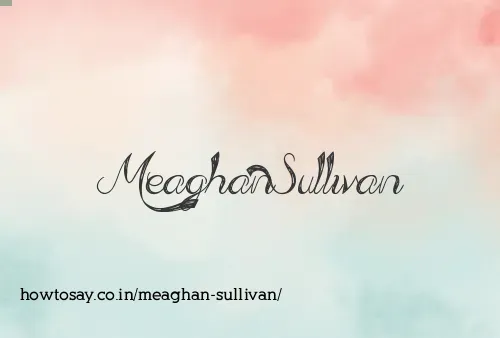 Meaghan Sullivan