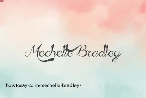Mechelle Bradley