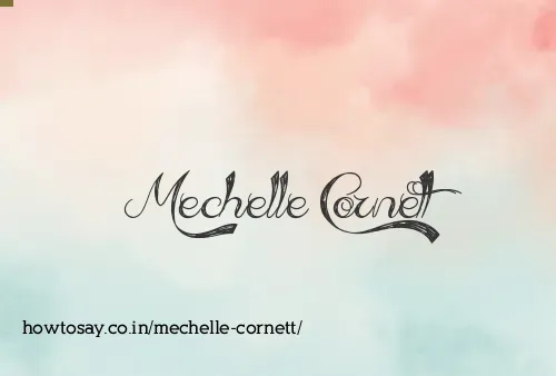 Mechelle Cornett