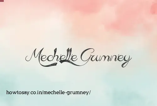 Mechelle Grumney