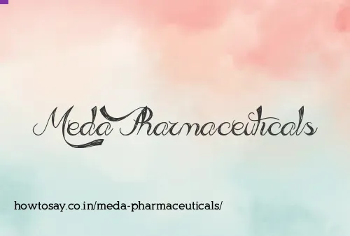 Meda Pharmaceuticals