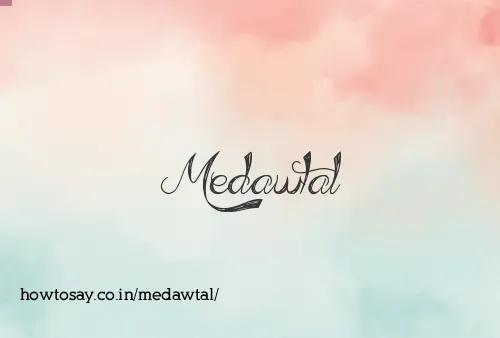 Medawtal