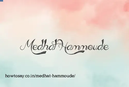 Medhat Hammoude