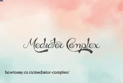 Mediator Complex