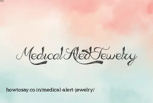 Medical Alert Jewelry