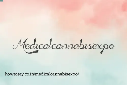 Medicalcannabisexpo
