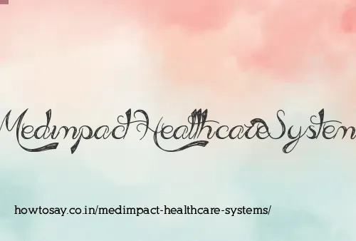 Medimpact Healthcare Systems