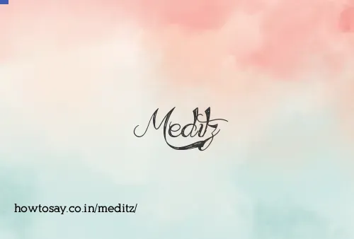 Meditz