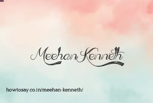 Meehan Kenneth