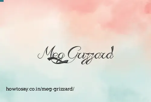 Meg Grizzard
