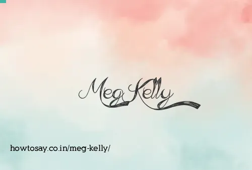 Meg Kelly