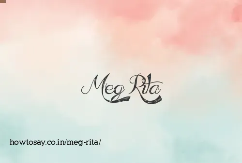Meg Rita