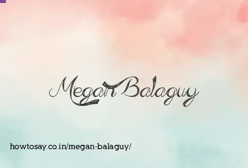 Megan Balaguy