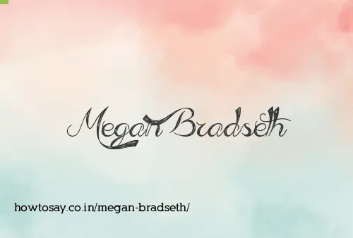 Megan Bradseth