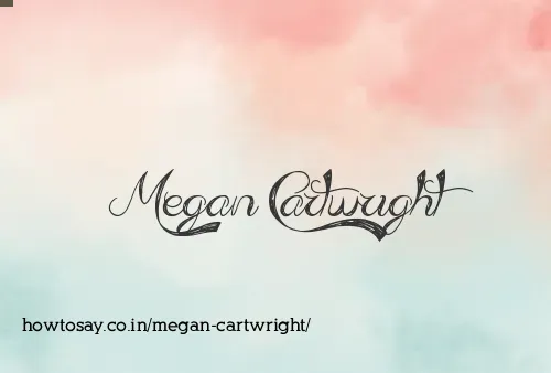 Megan Cartwright