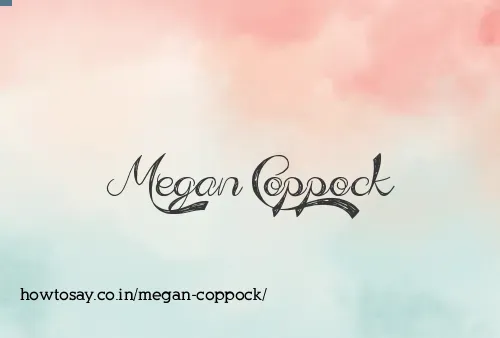 Megan Coppock