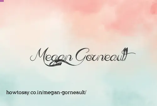 Megan Gorneault