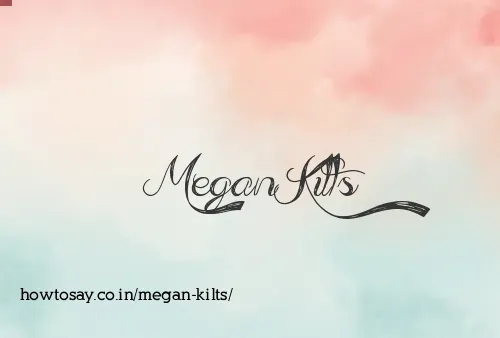 Megan Kilts